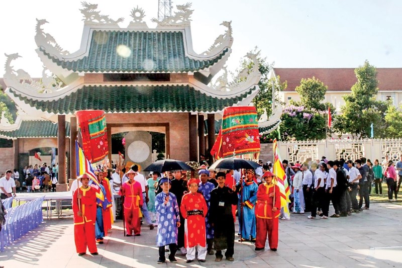 Nơi yên nghỉ của Thủ khoa Bùi Hữu Nghĩa