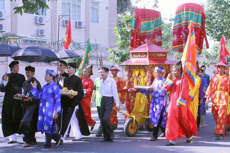 Nơi yên nghỉ của Thủ khoa Bùi Hữu Nghĩa