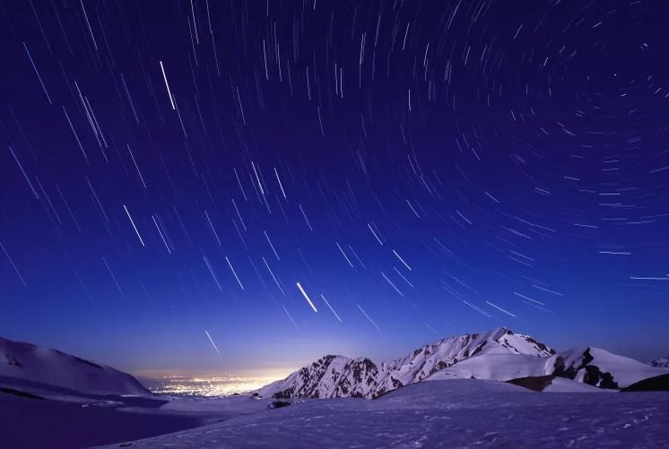 Tateyama & Kurobe, Toyama, Nhật Bản