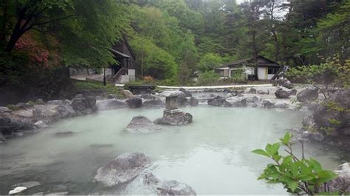 Niigata,Hokuriku Shinetsu, Nhật Bản