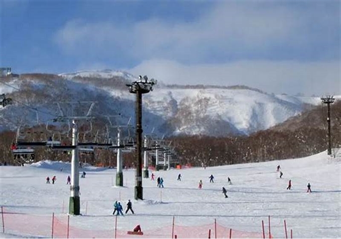 Khu nghỉ dưỡng Trượt tuyết Niseko & Khu vực xung quanh, Hokkaido, Nhật Bản