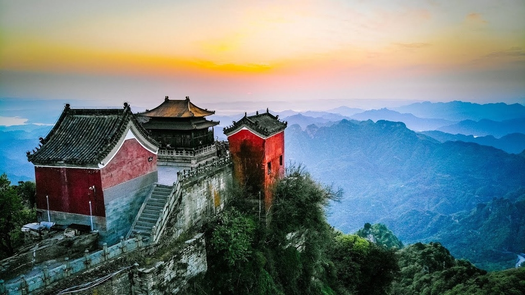 Du Lịch Trung Quốc Vũ Hán - Tùy Châu - Tương Dương - Núi Võ Đang - Kinh Châu