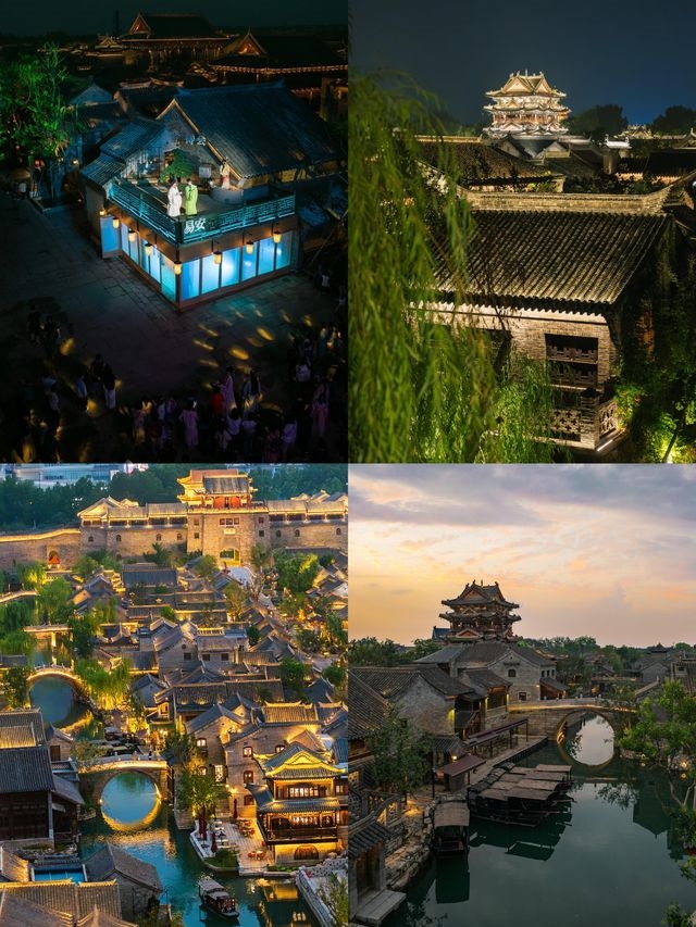 Thành phố cổ Jinan Mingshui