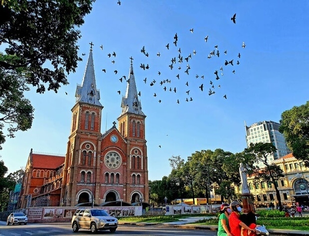 Du lịch Sài Gòn