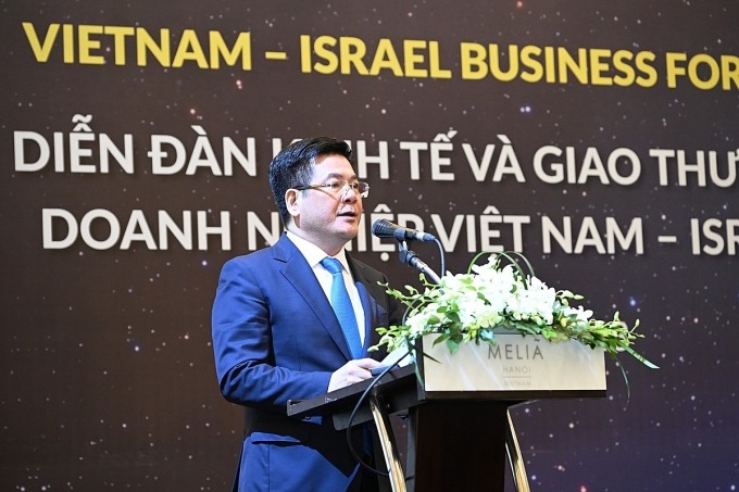 Sắp có đường bay thẳng Việt Nam - Israel