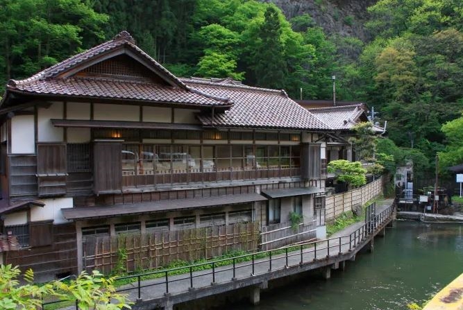 Aizuwakamatsu & Oze, Fukushima, Tohoku, Nhật Bản