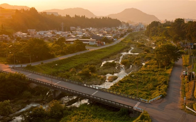 Suối nước nóng Yudanaka, Nagano, Hokuriku Shinetsu, Nhật Bản