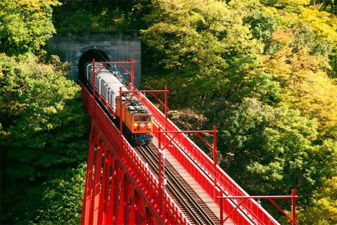 Tateyama & Kurobe, Toyama, Nhật Bản