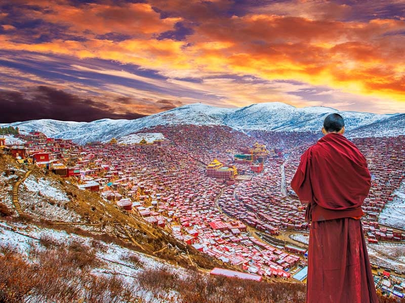 Du Lịch Trung Quốc: Bắc Kinh - Tây Tạng - Lhasa - Shigatse 7 Ngày