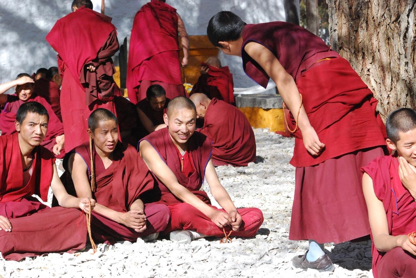 Du lịch Tây Tạng Trung Quốc