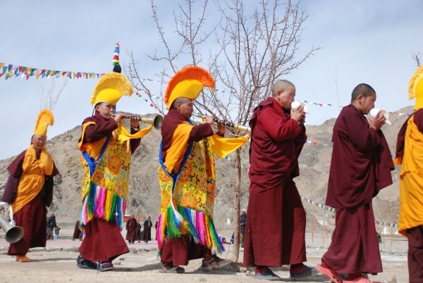 Tour Du Lịch: Tây Tạng  Lhasa (8n8đ)