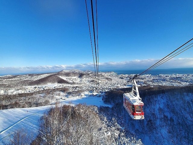 Otaru mang vẻ đẹp hoài cổ với một kênh đào lãng mạng