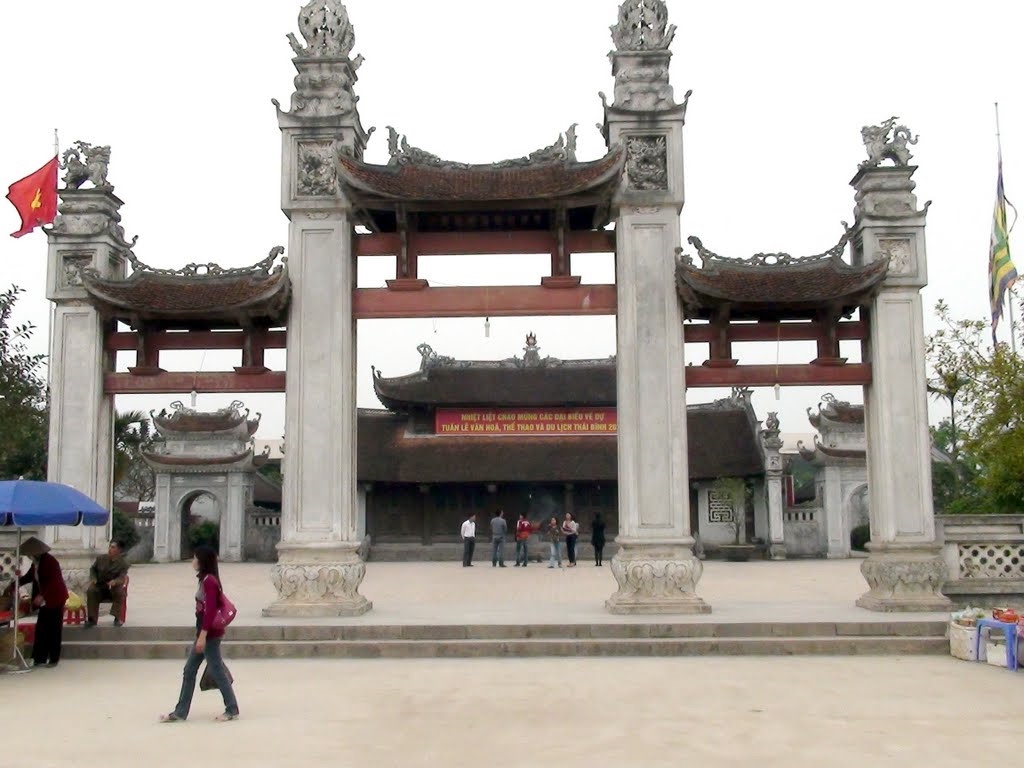 Du lịch Trung Quốc: Nam Ninh - Thái Bình Cổ Trấn (3N2Đ)
