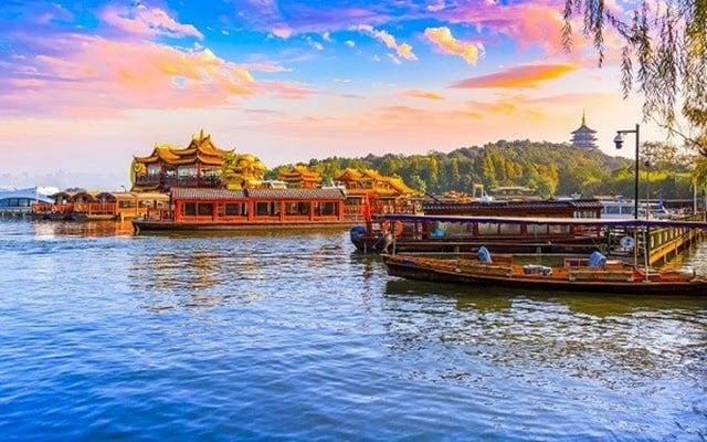 Tìm hiểu về Thanh Đảo Trung Quốc