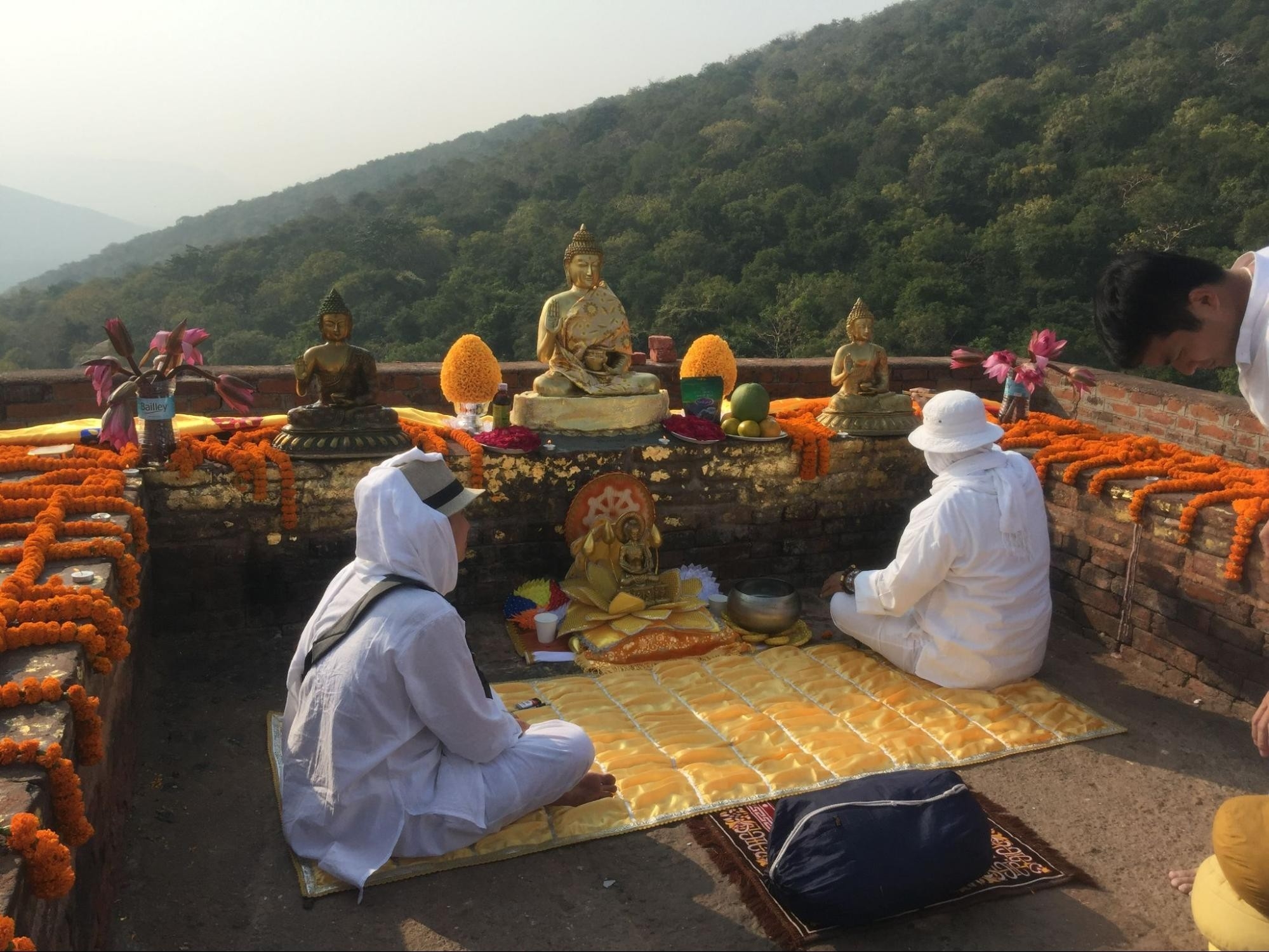 Thành phố Rajgir, Ấn Độ