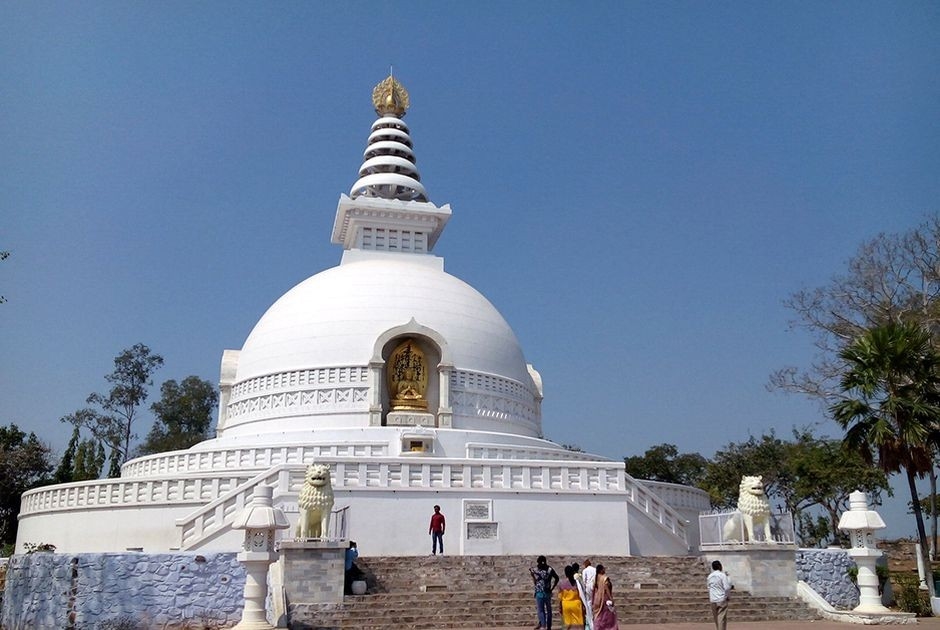 Thành phố Rajgir, Ấn Độ