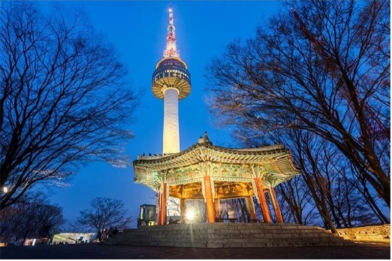 Tháp Namsan