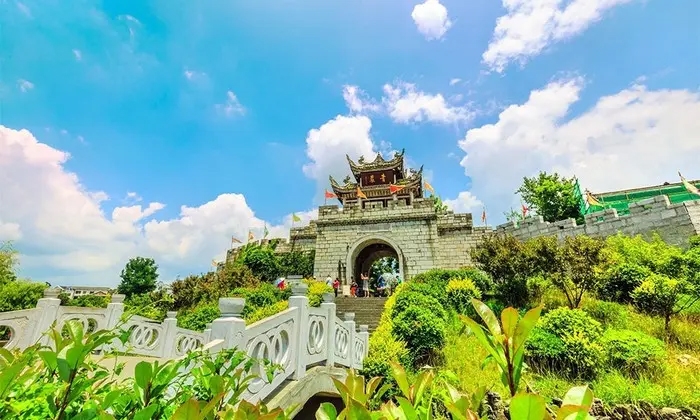 Du lịch Mao Đài - Xích Thủy - Trùng Khánh - Quý Dương