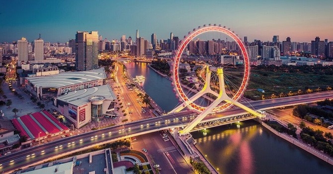 Du lịch Thạch Gia Trang - Thiên Tân - Bắc Kinh Hành Trình Ẩm Thực
