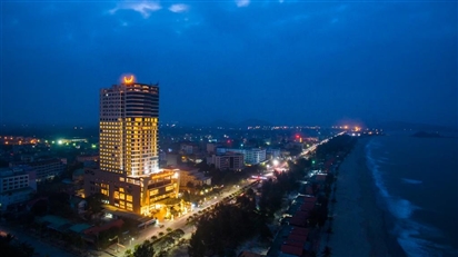 Muong Thanh Grand Cua Lo Hotel