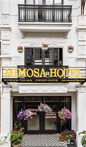 Mimosa Hotel Sapa