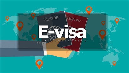 Visa điện tử là gì?