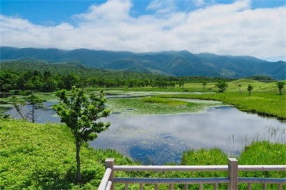 Vườn quốc gia Shiretoko (UNESCO), Hokkaido, Nhật Bản