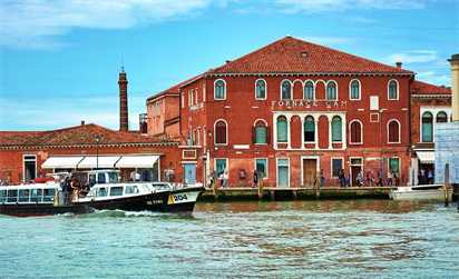 Xưởng chế tác thủy tinh nổi tiếng Murano, Ý