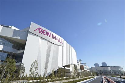 Trung tâm mua sắm Aeon Mall Makuhari Shintoshin, Nhật Bản