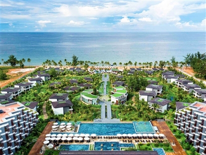 Novotel Phu Quoc Resort 