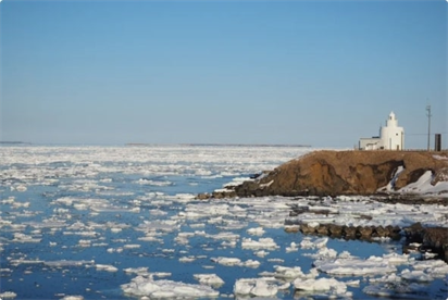 Mũi đất Nosappu, Kushiro, Hokkaido, Nhật Bản