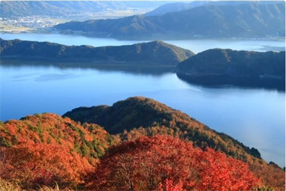 Ngũ hồ Mikata, Fukui, Hokuriku Shinetsu, Nhật Bản