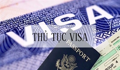 Thủ tục xin cấp visa điện tử Việt Nam cho người nước ngoài