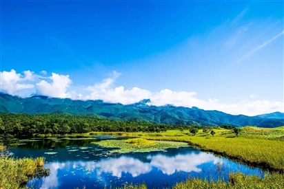 Vùng ngũ hồ Shiretoko và Đầm lầy Kushiro Shitsugen - Hokkaido, Nhật Bản