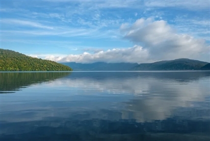 Hẻm núi Oirase, Aomori, Hotoku, Nhật Bản