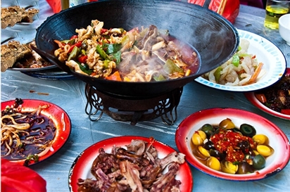 Ẩm thực Quý Châu: Top 10 món ăn lạ miệng
