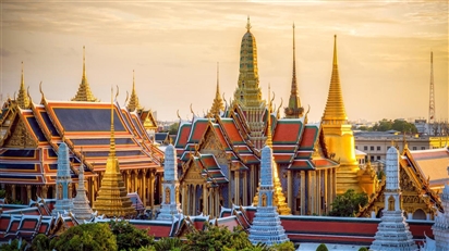 Tour du lịch Thái Lan: Bangkok - Pataya - Đảo Coral (Tết Nguyên Đán)