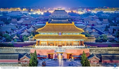 Du lịch Bắc Kinh Trái Tim Trung Hoa