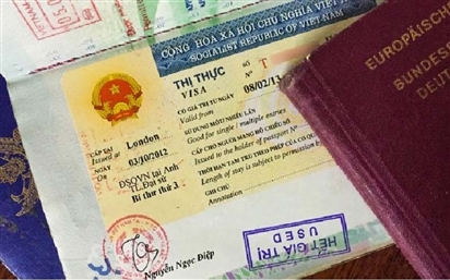 Thời hạn visa thị thực Việt Nam theo quy định của Luật xuất nhập cảnh?
