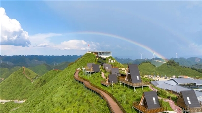 5 lợi ích khi đặt tour Caravan Trung Quốc