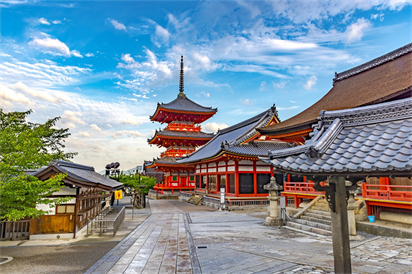 Du lịch Nhật Bản Cung Đường Vàng Mùa Thu