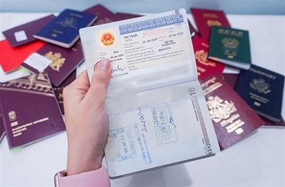 Công văn gia hạn visa cho người nước ngoài