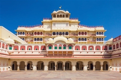 Chandra Mahal, Ấn Độ