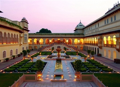 Cung điện Thành phố Jaipur, Ấn Độ
