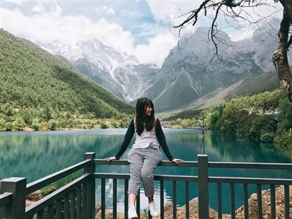 Du lịch Cửu Trại Câu