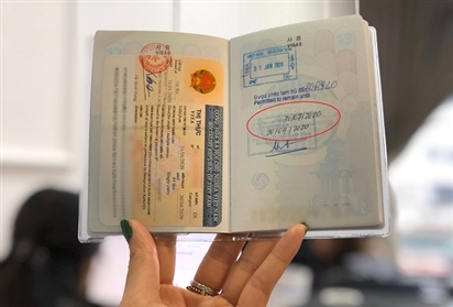 Dịch vụ gia hạn visa làm việc cho người nước ngoài tại Bắc Ninh