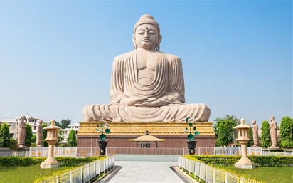 Du lịch Ấn Độ 2022 - Về Miền Đất Phật