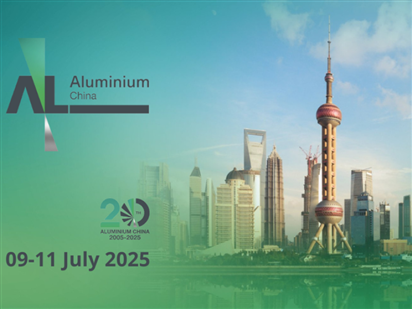 CHƯƠNG TRÌNH TRIỂN LÃM ALUMINIUM CHINA 2025