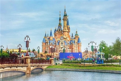 Du lịch Giang Nam Thượng Hải - Hàng Châu - Disneyland