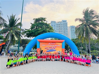Đoàn Adler du lịch Nha Trang ngày 15 - 17/04/2026